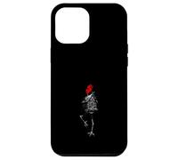 Carcasa para iPhone 12 Pro MAX Baba Yaga Cabaña Patas de Pollo Folclore Eslavo