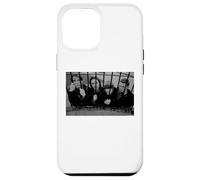Carcasa para iPhone 12 Pro MAX Baby Chaos Love Your Self Abuse Rock Band de Andy Willsher