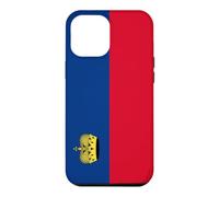 Carcasa para iPhone 12 Pro MAX Bandera de Liechtenstein