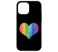 Carcasa para iPhone 12 Pro MAX Bandera del Arco Iris del Orgullo LGBT Mes del Orgullo LGBTQI