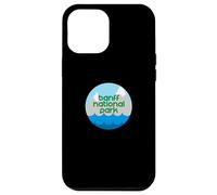 Carcasa para iPhone 12 Pro MAX Banff National Park in Canada Nature Vacation Souvenir