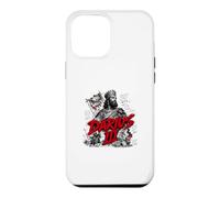 Carcasa para iPhone 12 Pro MAX Batalla épica del Antiguo Rey Persa Darío III