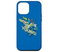 Carcasa para iPhone 12 Pro MAX Batgirl The Night Is Young