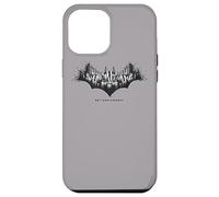 Carcasa para iPhone 12 Pro MAX Batman 80th Anniversary Gotham Shield