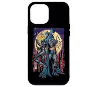 Carcasa para iPhone 12 Pro MAX Batman and Catwoman Paint The Town