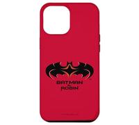 Carcasa para iPhone 12 Pro MAX Batman and Robin (1997) Logo and Symbol