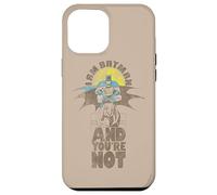Carcasa para iPhone 12 Pro MAX Batman and You'Re Not