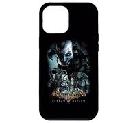 Carcasa para iPhone 12 Pro MAX Batman: Arkham Asylum Five Against One