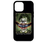 Carcasa para iPhone 12 Pro MAX Batman: Arkham Asylum Joker Split Lip
