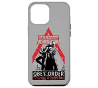 Carcasa para iPhone 12 Pro MAX Batman: Arkham City Catwoman Obey Order