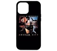 Carcasa para iPhone 12 Pro MAX Batman: Arkham City Escape is Impossible