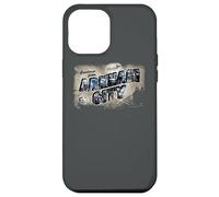 Carcasa para iPhone 12 Pro MAX Batman: Arkham City Greetings from Arkham