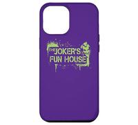 Carcasa para iPhone 12 Pro MAX Batman: Arkham City Joker's Fun House