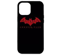 Carcasa para iPhone 12 Pro MAX Batman: Arkham City Red Bat