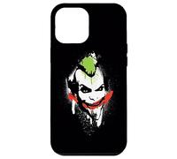 Carcasa para iPhone 12 Pro MAX Batman: Arkham City The Joker Spraypaint Smile
