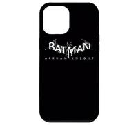 Carcasa para iPhone 12 Pro MAX Batman: Arkham Knight Splinter Logo