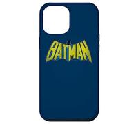 Carcasa para iPhone 12 Pro MAX Batman Classic Logo DC Originals