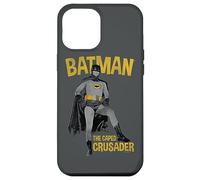 Carcasa para iPhone 12 Pro MAX Batman Classic TV Series Caped Crusader