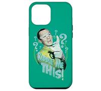 Carcasa para iPhone 12 Pro MAX Batman Classic TV Series Riddle Me This