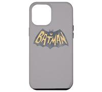 Carcasa para iPhone 12 Pro MAX Batman Classic TV Series Show Logo
