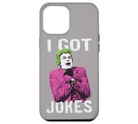 Carcasa para iPhone 12 Pro MAX Batman Classic TV Series The Joker Got Jokes