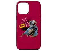 Carcasa para iPhone 12 Pro MAX Batman Gargoyle Lightning Strikes