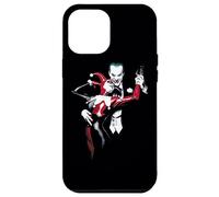 Carcasa para iPhone 12 Pro MAX Batman Harley and Joker