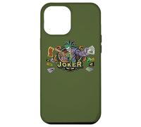 Carcasa para iPhone 12 Pro MAX Batman King of Crazy