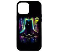Carcasa para iPhone 12 Pro MAX Batman Knight Lights