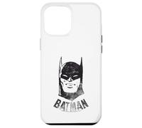 Carcasa para iPhone 12 Pro MAX Batman Logo Classic Hero Dark Knight DC Icono