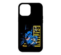 Carcasa para iPhone 12 Pro MAX Batman | Mercancía Oficial de la película Batman & Robin | WBUBMR01