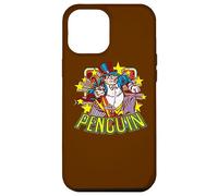 Carcasa para iPhone 12 Pro MAX Batman Penguin Stars