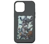 Carcasa para iPhone 12 Pro MAX Batman Punch