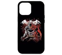 Carcasa para iPhone 12 Pro MAX Batman Raging Bat