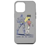 Carcasa para iPhone 12 Pro MAX Batman & Robin No Capes