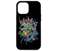 Carcasa para iPhone 12 Pro MAX Batman Saints and Psychos