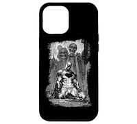 Carcasa para iPhone 12 Pro MAX Batman Sketchy Shadows