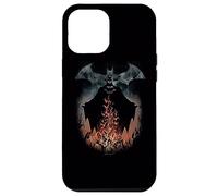 Carcasa para iPhone 12 Pro MAX Batman Smoke & Fire