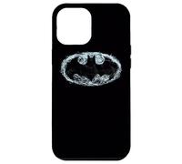 Carcasa para iPhone 12 Pro MAX Batman Smoke Signal Logo