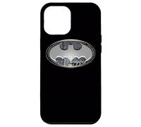 Carcasa para iPhone 12 Pro MAX Batman Steel Wall Shield