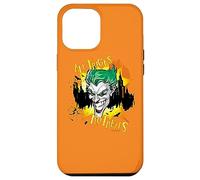 Carcasa para iPhone 12 Pro MAX Batman The Joker All Tricks No Treats