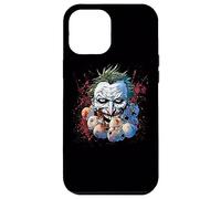 Carcasa para iPhone 12 Pro MAX Batman The Joker Doll Heads