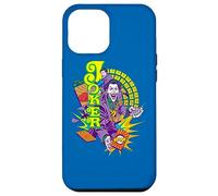 Carcasa para iPhone 12 Pro MAX Batman The Joker Raw Deal