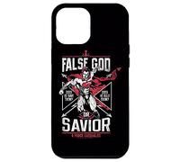 Carcasa para iPhone 12 Pro MAX Batman v Superman False God or Savior