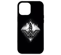 Carcasa para iPhone 12 Pro MAX Batman v Superman Wonder Woman City Warrior