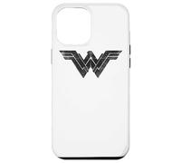 Carcasa para iPhone 12 Pro MAX Batman v Superman Wonder Woman Folded and Distressed