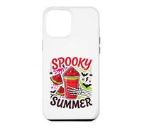 Carcasa para iPhone 12 Pro MAX Bebida de Mano Spooky Summer Watermelon Skeleton