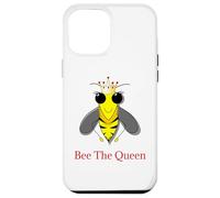 Carcasa para iPhone 12 Pro MAX Bee The Queen - Camiseta de Manga Larga Apiary