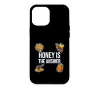 Carcasa para iPhone 12 Pro MAX Beekeeper Apiarist Honey Is The Answer