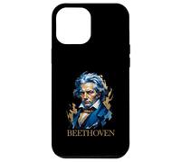 Carcasa para iPhone 12 Pro MAX Beethoven Symphony Music Lover for Classical Fans